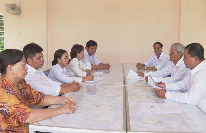 Phát huy vai trò các Tổ hòa giải ở cơ sở (28-11-2024)